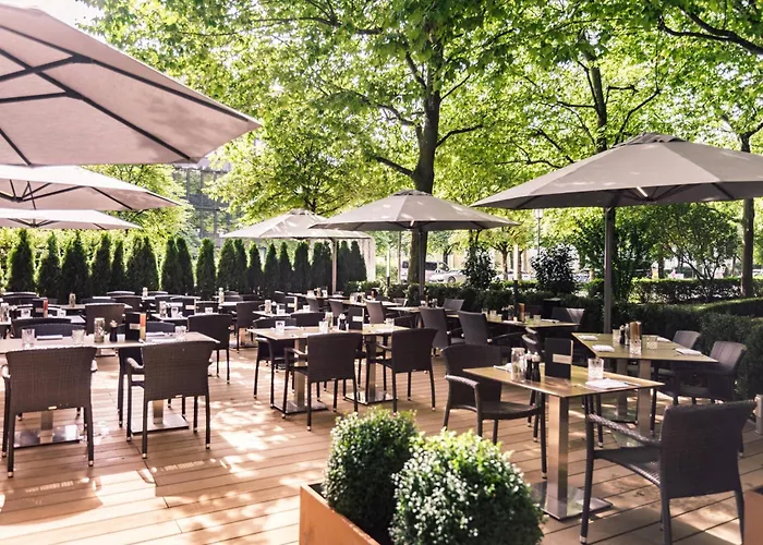 Munich Marriott Hotel