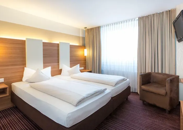 Hotel Cristal München