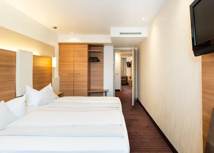 Hotel Cristal München